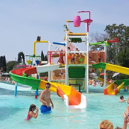 Camping Cisano - San Vito Bardolino Dış mekan fotoğraf