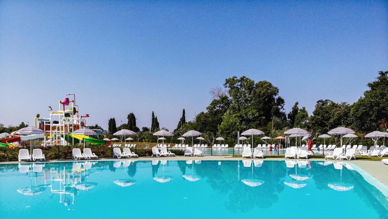 Camping Cisano - San Vito Bardolino Dış mekan fotoğraf