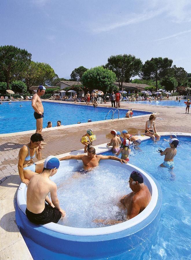 Camping Cisano - San Vito Bardolino Dış mekan fotoğraf