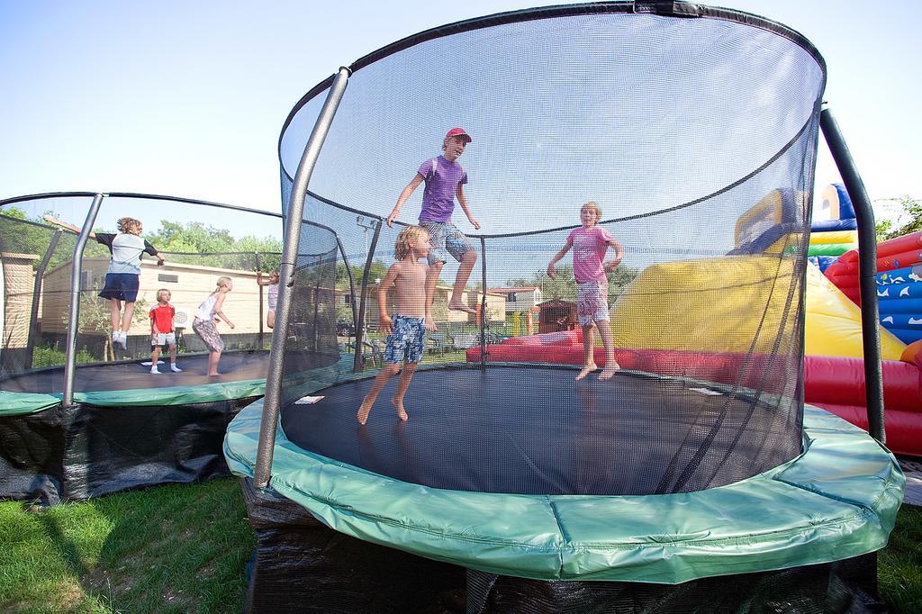 Camping Cisano - San Vito Bardolino Dış mekan fotoğraf