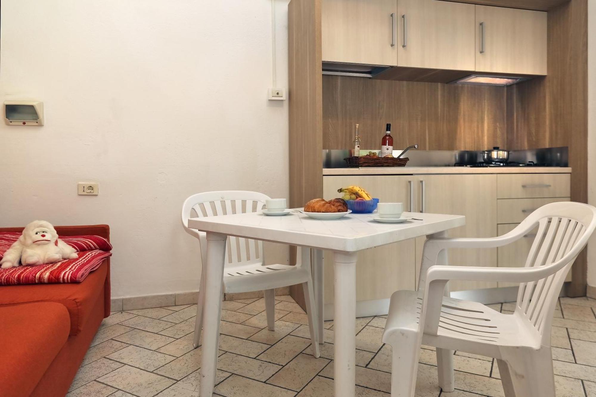 Camping Cisano - San Vito Bardolino Dış mekan fotoğraf