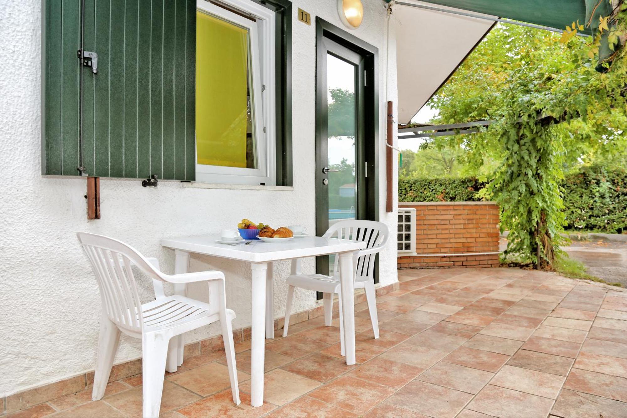 Camping Cisano - San Vito Bardolino Dış mekan fotoğraf