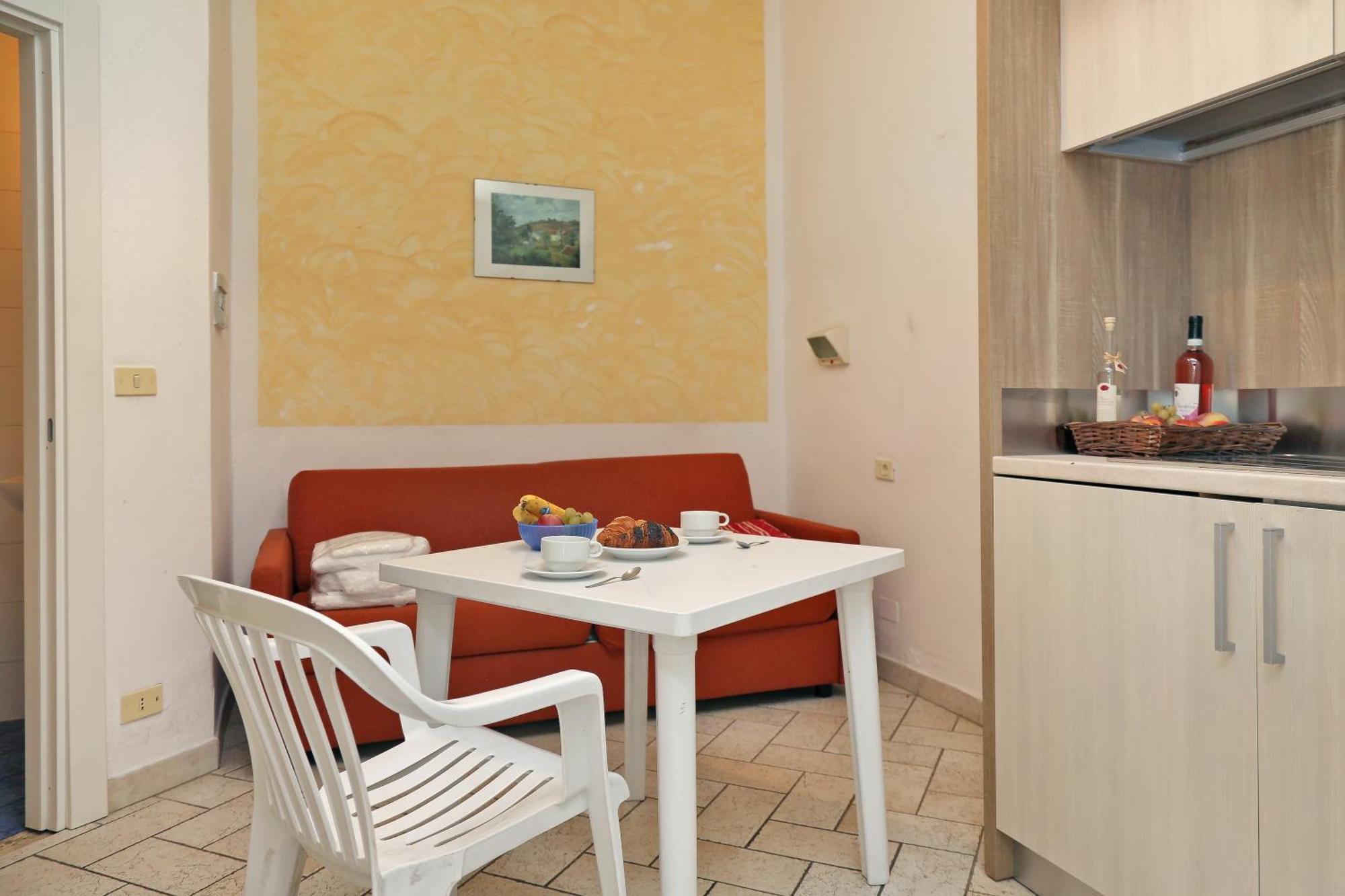 Camping Cisano - San Vito Bardolino Dış mekan fotoğraf