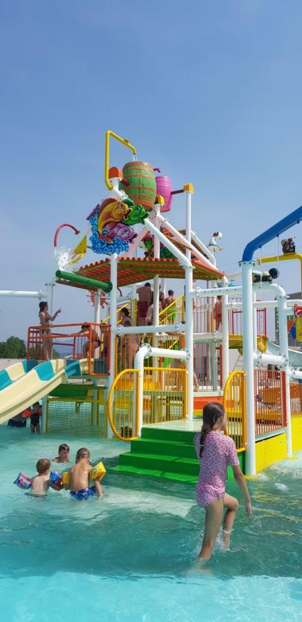 Camping Cisano - San Vito Bardolino Dış mekan fotoğraf