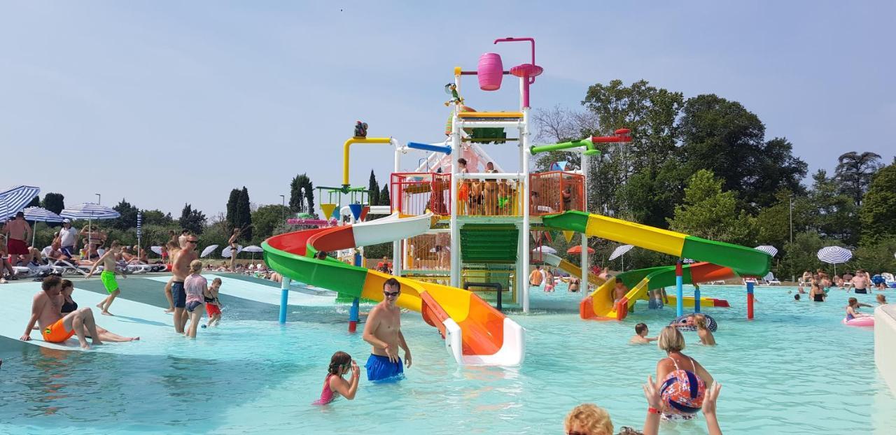 Camping Cisano - San Vito Bardolino Dış mekan fotoğraf