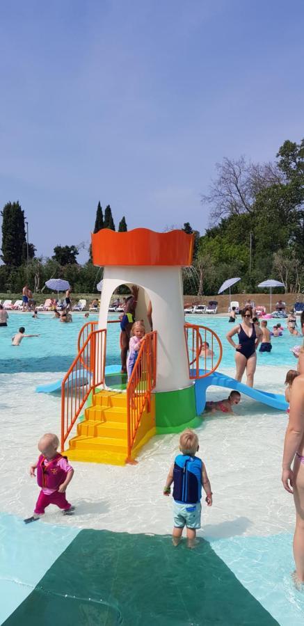 Camping Cisano - San Vito Bardolino Dış mekan fotoğraf
