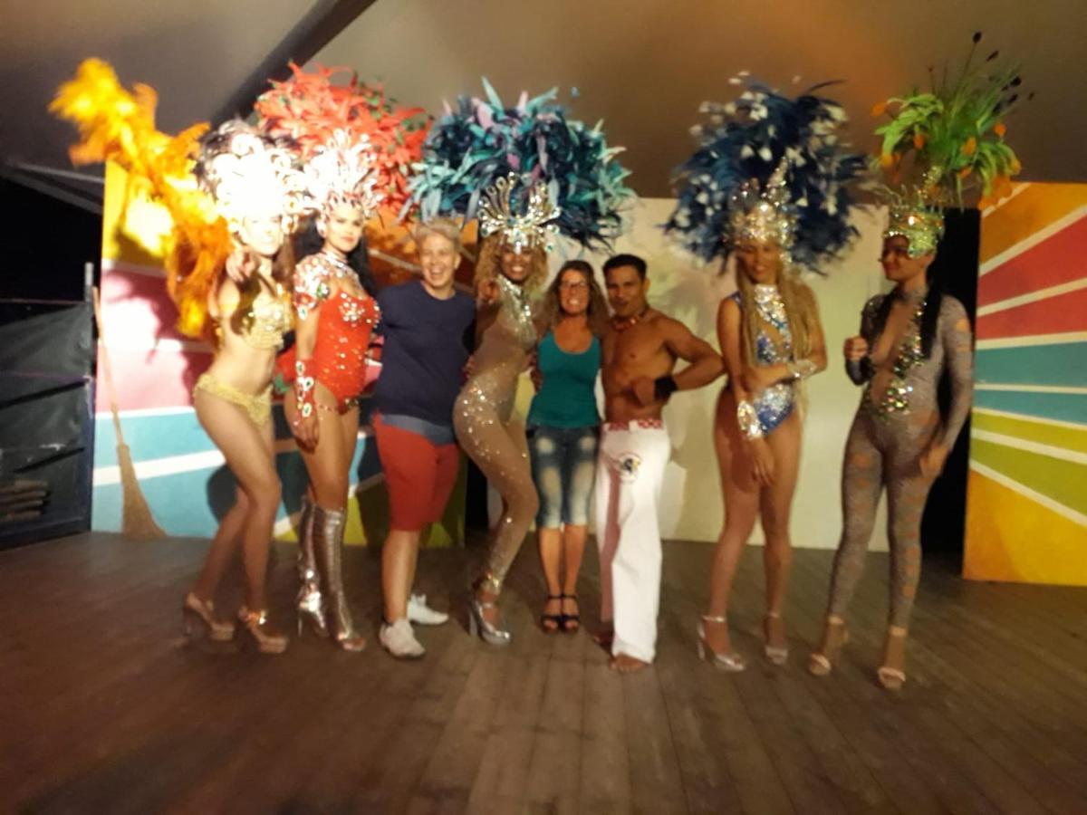 Camping Cisano - San Vito Bardolino Dış mekan fotoğraf