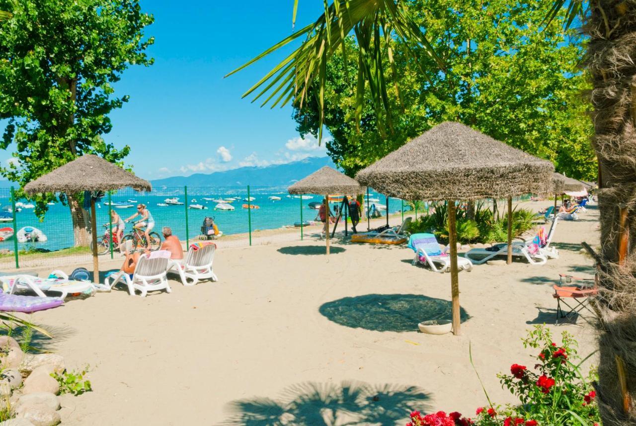 Camping Cisano - San Vito Bardolino Dış mekan fotoğraf